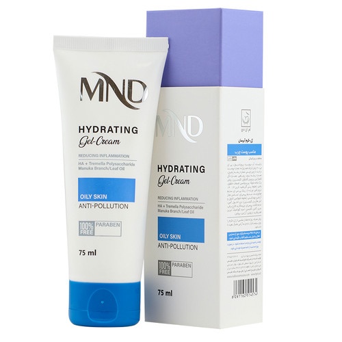 ژل-کرم آبرسان مناسب پوست