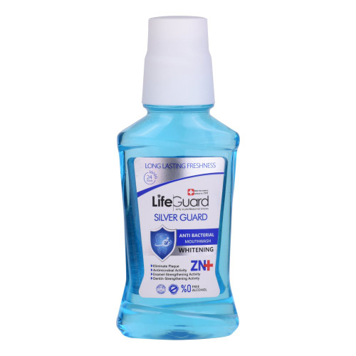 دهانشویه بزرگسال سفیدکننده