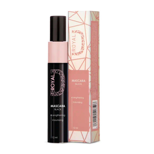 ریمل مژه مشکی رویال