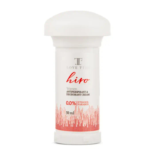 کرم دئودورانت و ضد تعریق لاو تایم