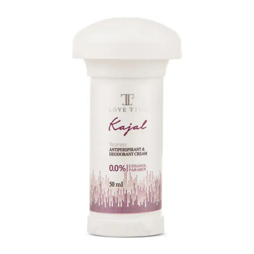 کرم دئودورانت و ضد تعریق لاو تایم