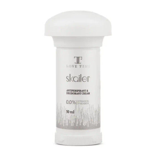 کرم دئودورانت و ضد تعریق لاو تایم