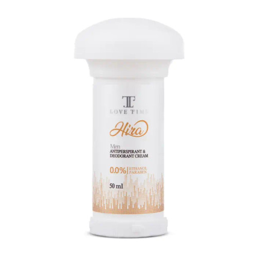 کرم دئودورانت و ضد تعریق لاو تایم