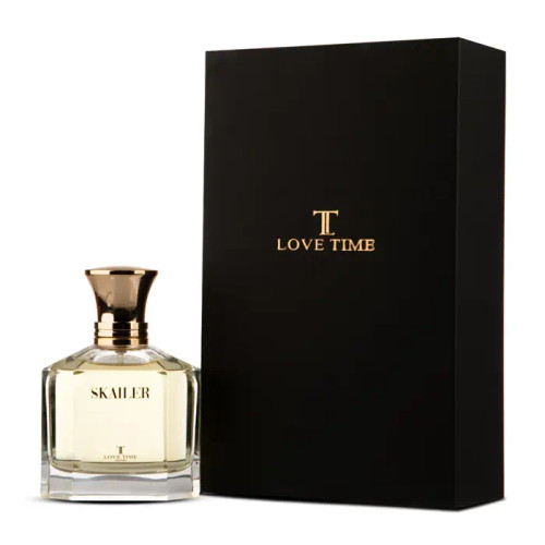 ادوپرفیوم مردانه/زنانه لاو تایم