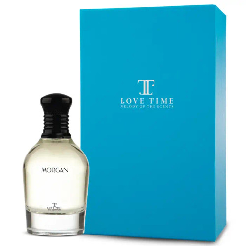 ادوپرفیوم مردانه/زنانه لاو تایم