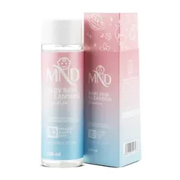 محلول پاککننده پوست کودک