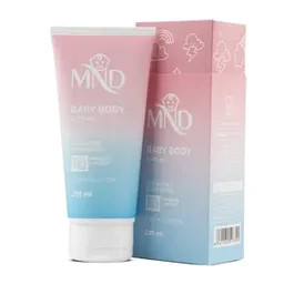 لوسیون بدن کودک