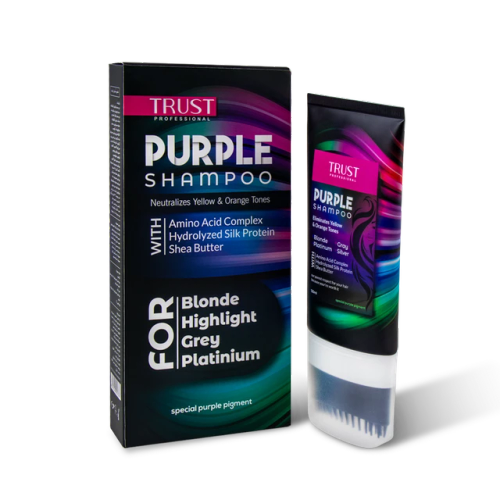 شامپو بنفش تراست