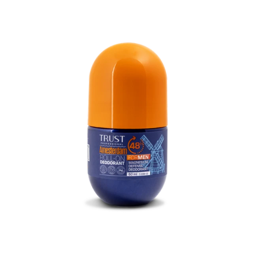 لوسیون خوشبوکننده (مام رول) مردانه ، مدل آمستردام