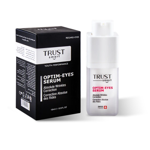 سرم جوانساز، لیفت و ضد چروک دور چشم تراست اسمارت